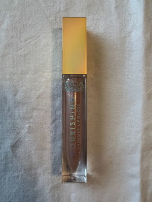 MUA Nourishing Shimmer Lip Gloss new, color Hologlo