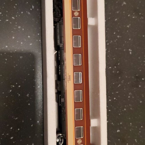 Roco Wagon HO 44313 Train Wagon like new