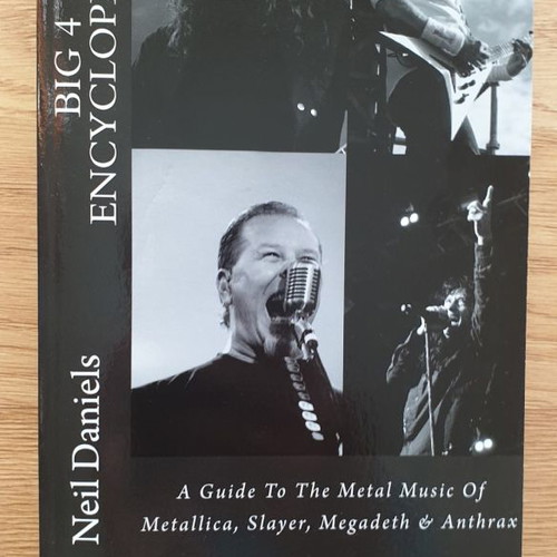Big 4 Encyclopedia new book in English