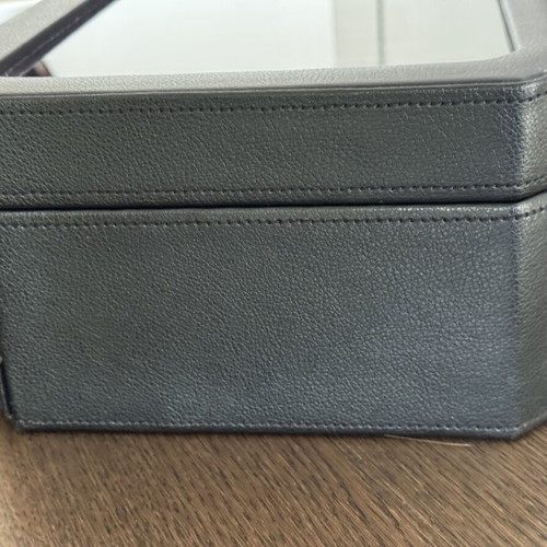 Wolf 1834 Watch and Jewelry Box like new, holds 10 watches or bracelets