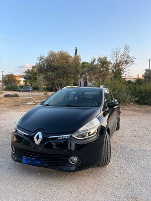 Renault Clio diesel 1500cc 2016 model