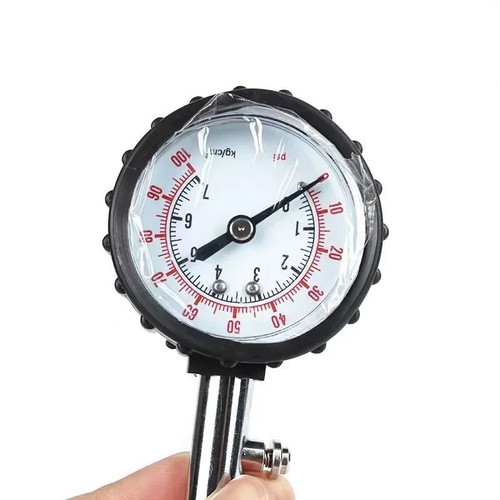 Precision tire pressure gauge new and unused