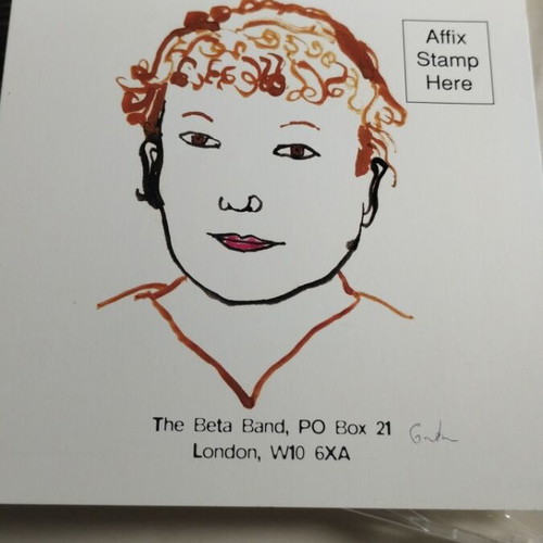 The Beta Band The Patty Patty Sound EP CD single like new