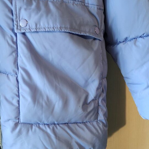 Only jacket new S/M purple