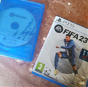 FIFA 22+ FIFA 23 για PS5