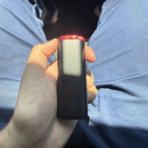 Glo Hyper Pro e-cigarette like new