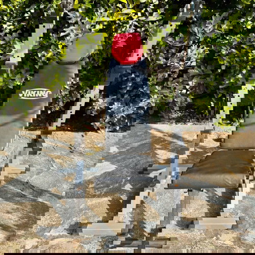 Комплект стойки Viking BR-51 и пейка за фитнес Viking BR-42 Easy Fold употребявани, в добро състояние