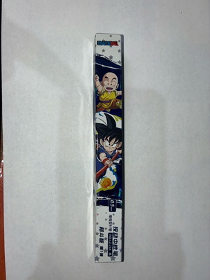Химикалка Dragonball нова, автентична с гладко писане