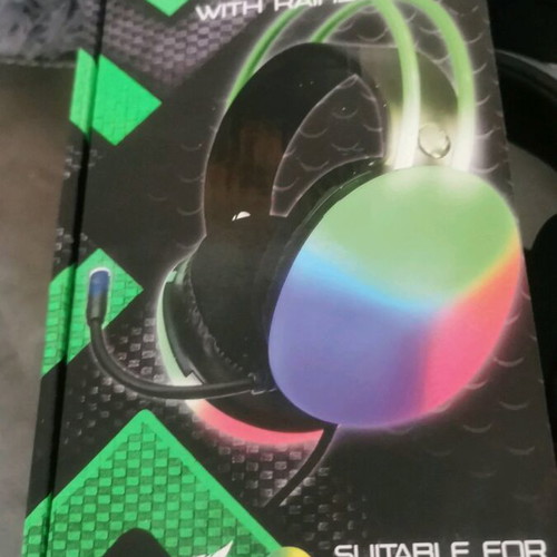 Gaming headset new