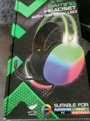 Gaming headset new