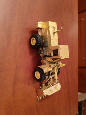 Fiat Allis FR20 Bulldozer toy like new
