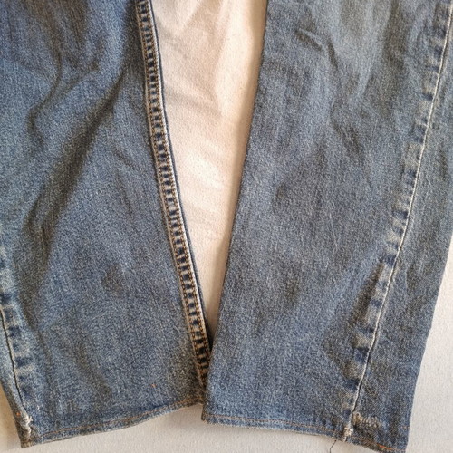 Levi's 512 Lo-Ball men's jeans like new, W34, streetwear style