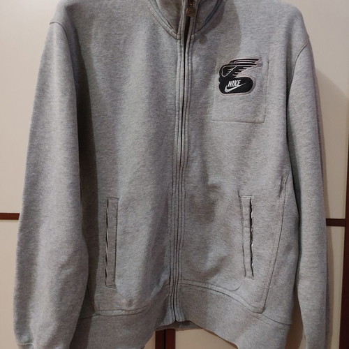 Nike Original Zip-Up Hoodie, Size Large