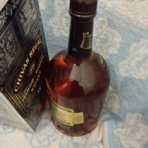 Chivas Premium whisky 1 litre new