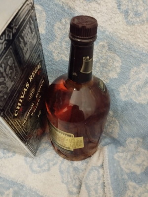 Chivas Premium whisky 1 litre new