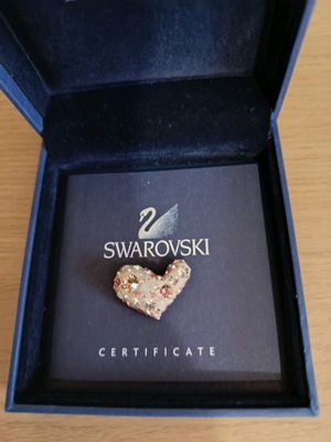 SWAROVSKI CHRISTMAS BOOT***WAREHOUSE CLEARANCE