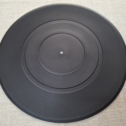 AM DENMARK Vintage Anti-Static Mat, Anti-Vibration Silicone Pad, Like New