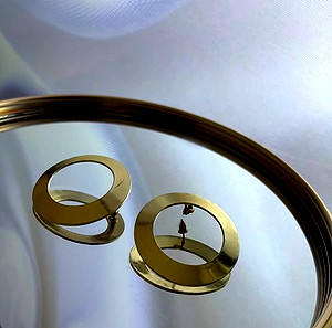 Σκουλαρίκια Faux Bijoux σε πολύ όμορφα σχέδια !