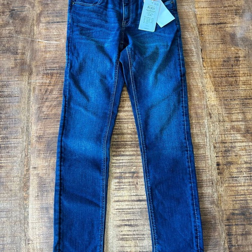 Name It Dark Blue Slim Fit Jeans, size 152 / 12 years, new with tags