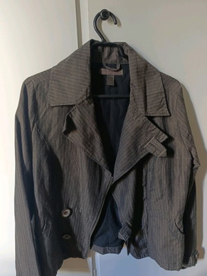 Attrattivo jacket brown like new, size L