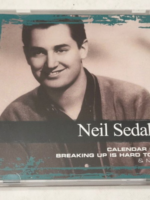 Neil Sedaka Collections CD like new