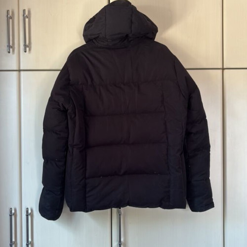 Quiksilver men's jacket size L like new, black