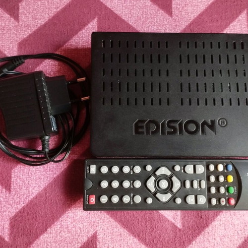 Edision Hybrid Lite digital receiver Mpeg-4 Full HD like new