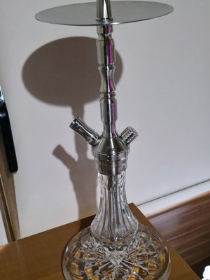 Shisha complete with bag and extras like new