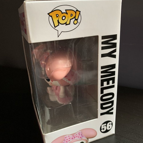 My Melody Funko Pop figure