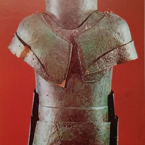 Mycenaean Greeks magazine like new