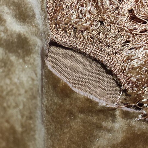 velvet throw 210X145