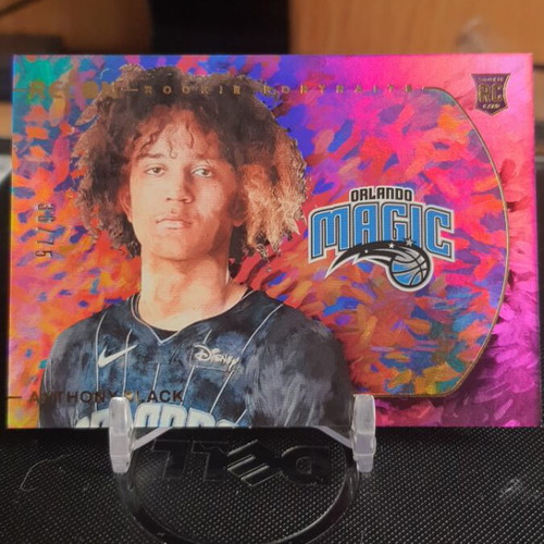 Panini NBA Recon 2023-24 Anthony Black Rookie Portraits card like new