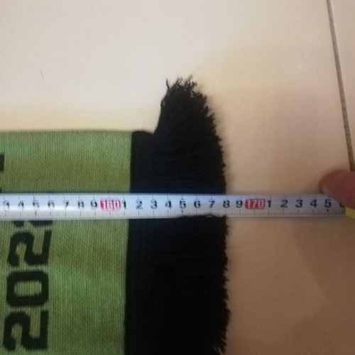 Family Weekend August 2022 Scarf new, collectible