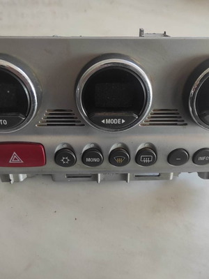 Χειριστήρια A/C για Alfa Romeo 156 '98-'03 μεταχειρισμένα