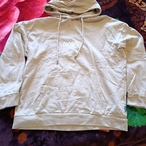 Men's NASA sweatshirt size M like new