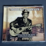 Robert Johnson Contracted to the Devil CD, blues