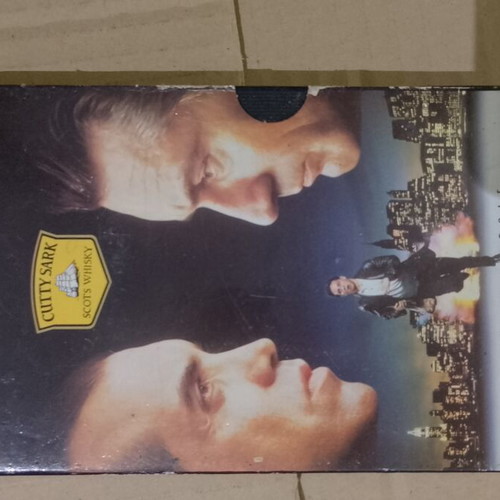 VHS video cassette A Bronx Tale used, dubbed