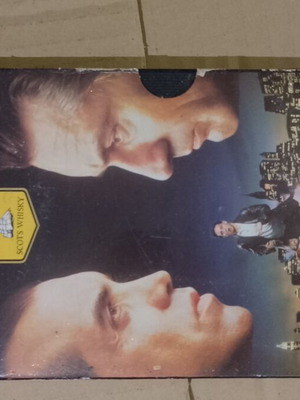Βιντεοκασέτα VHS Ιστορίες του Μπρονξ μεταχειρισμένη, μεταγλωττισμένη