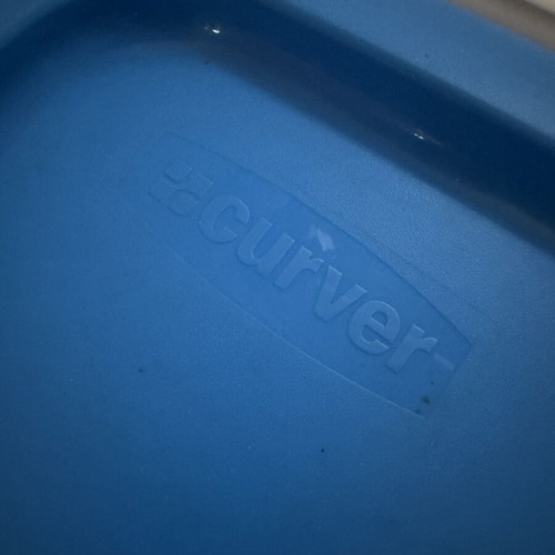 Curver portable cooler 32lt blue