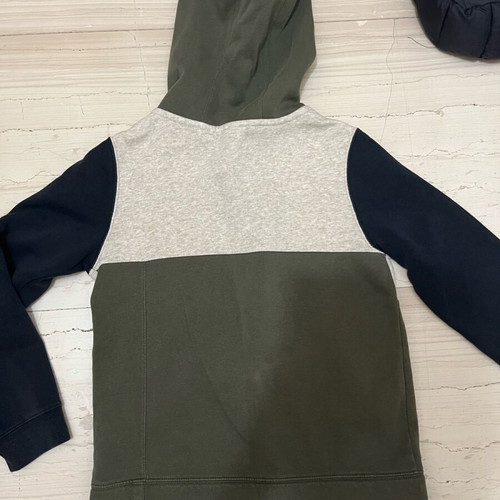 Nike jacket size M like new, green