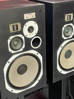 Pioneer HPM-110 speakers like new, top condition