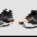 Luigi Sneakers Με Εφέ Animal Print