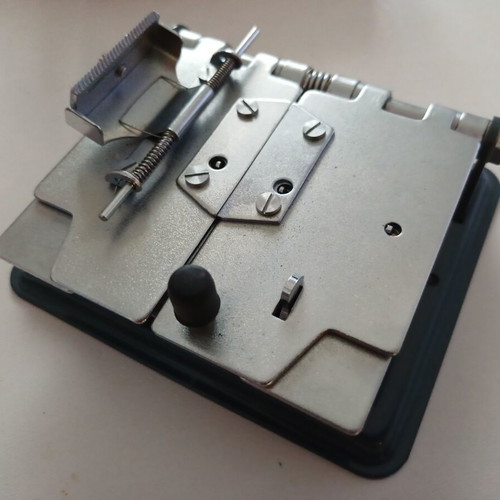 Minette DF-Splicer Film Splicer 8mm & 16mm New in Box