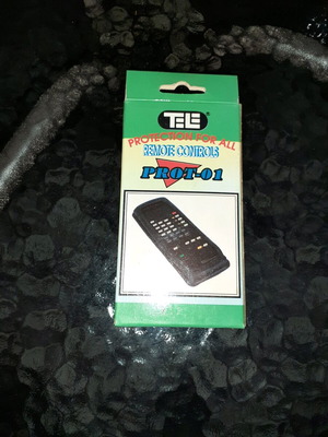 Vintage remote control case new