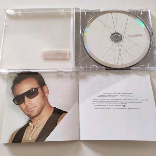 Backstreet Boys Unbreakable CD like new, pop