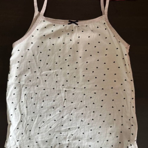 Orchestra & H&M girls' tops set like new, size 6 years
