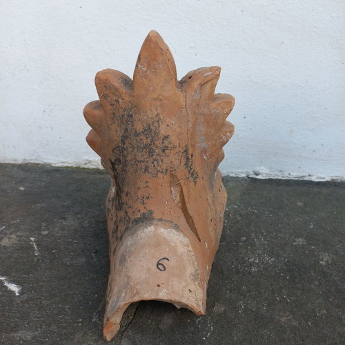 E.T.A. Antique Akrokeramo used with A2 decoration