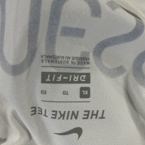 Messi PSG Authentic Shirt Like New Size XL