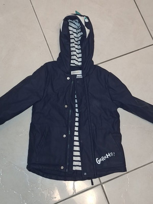 Orchestra toddler jacket with hood design, 18-24 months