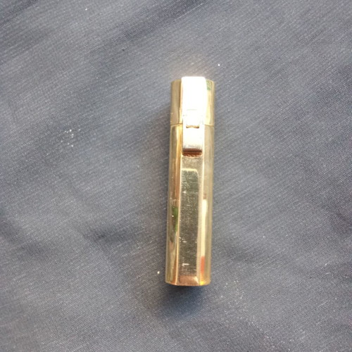 Luxury lighter case solid 1990s new
